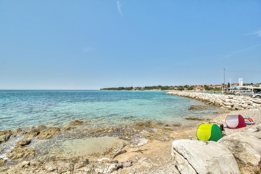 Villa Dolce Vita Umag Exterior foto